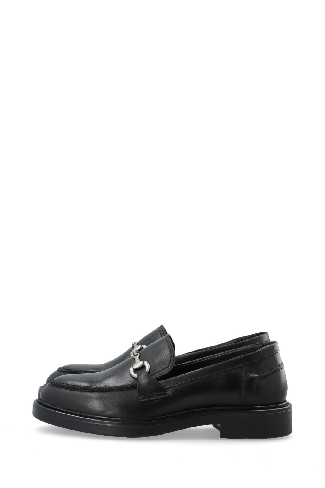 Biaadda Snaffle Loafer Smooth Leather Black | Sko | Smuk - Dameklær på nett