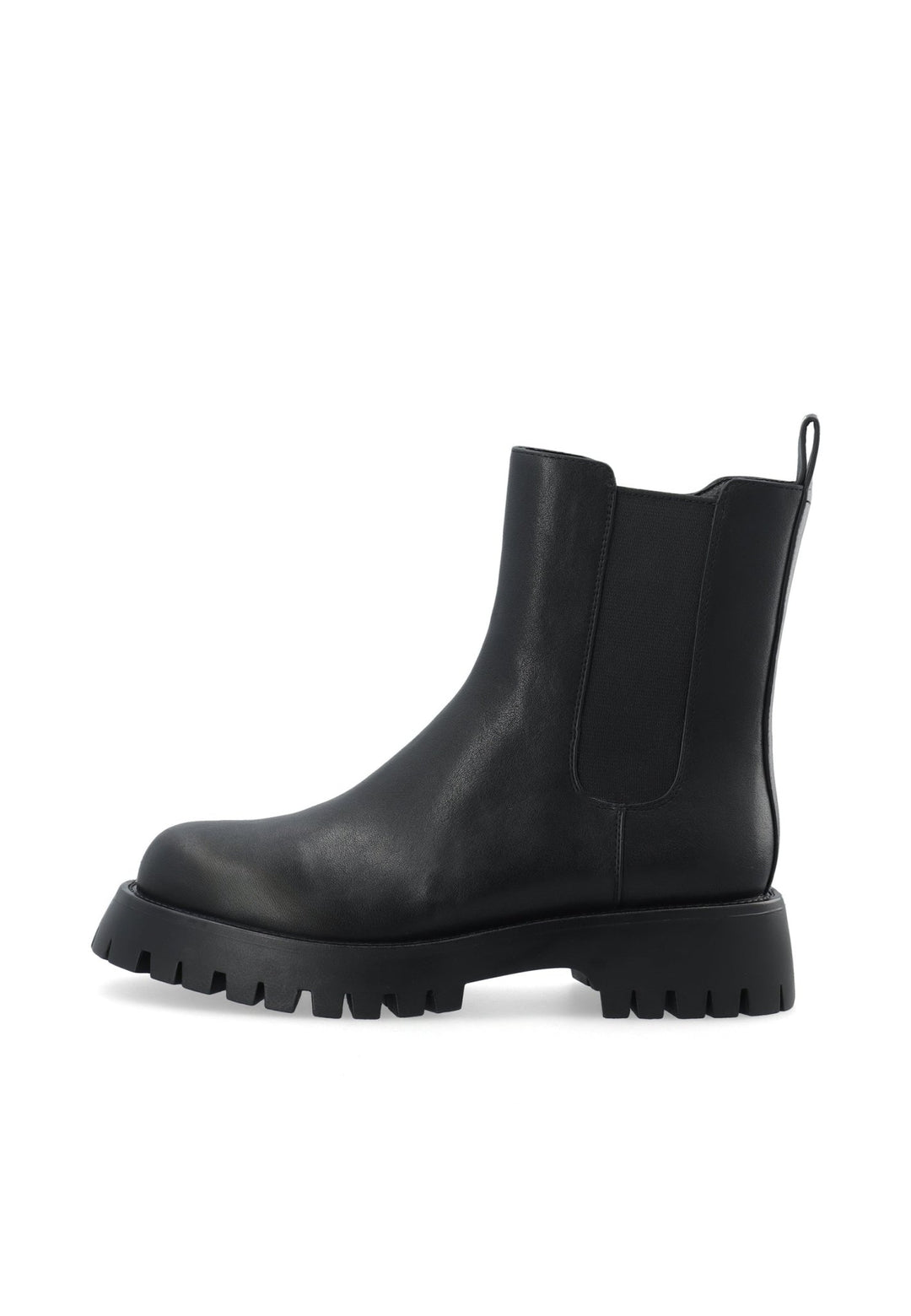 Biaarchie Chelsea Boot Faux Leather Black | Sko | Smuk