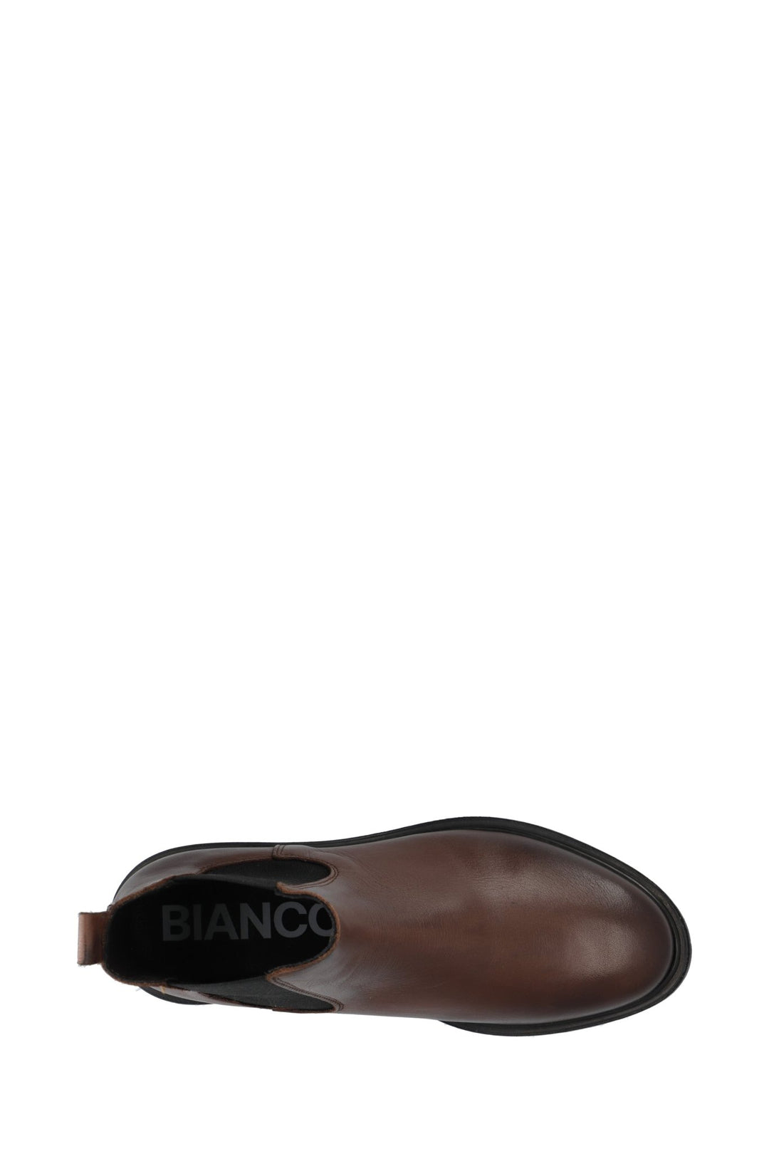 Biagina Chelsea Boot Smooth Leather Brown | Sko | Smuk - Dameklær på nett