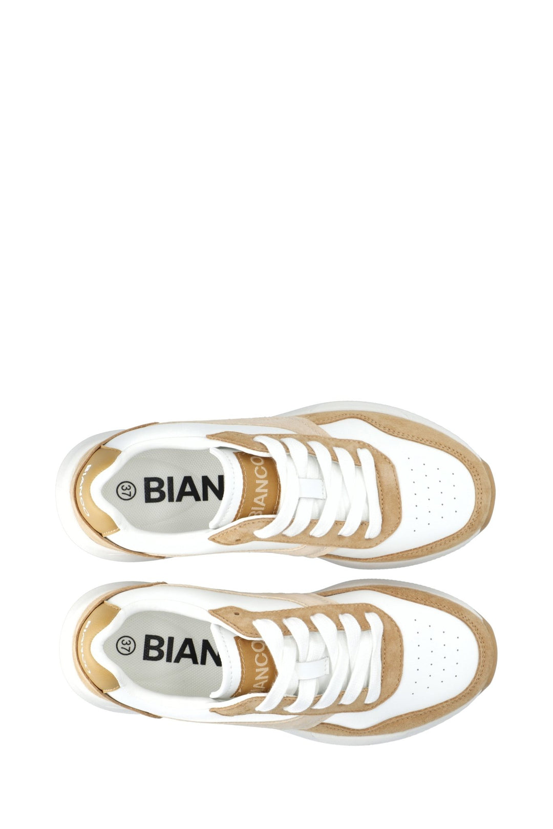 Bialucy Sneakers Tan | Sko | Smuk - Dameklær på nett