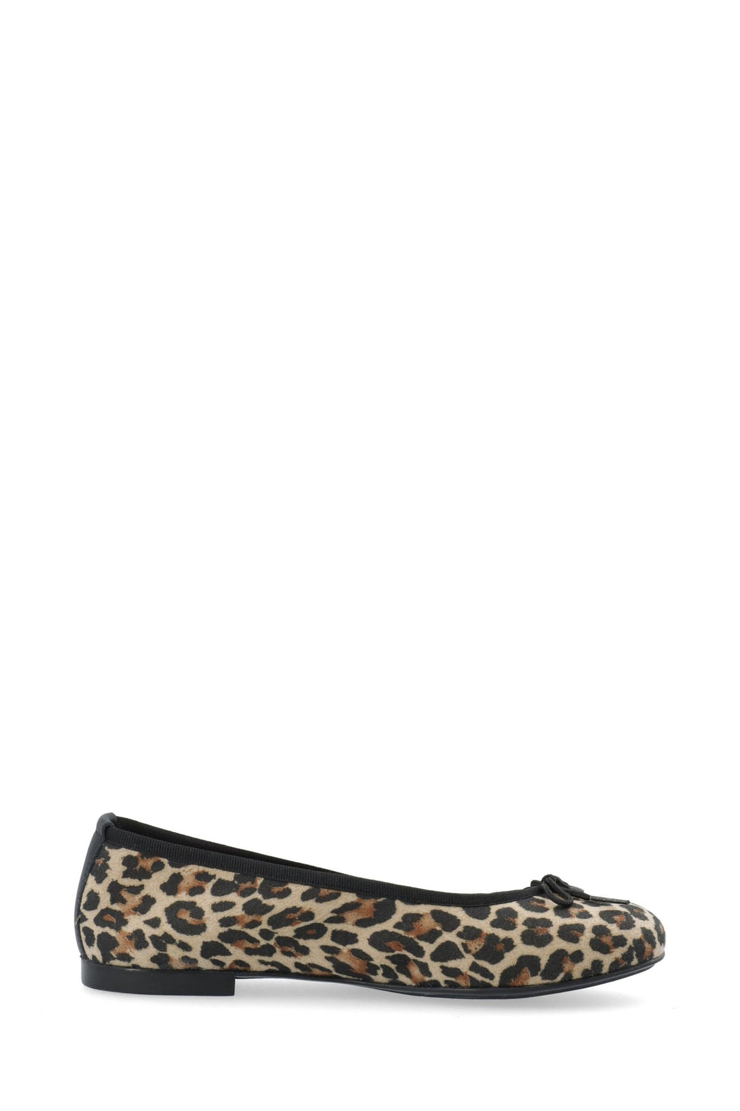 Biamadison Ballerina Faux Suede Leo | Sko | Smuk - Dameklær på nett