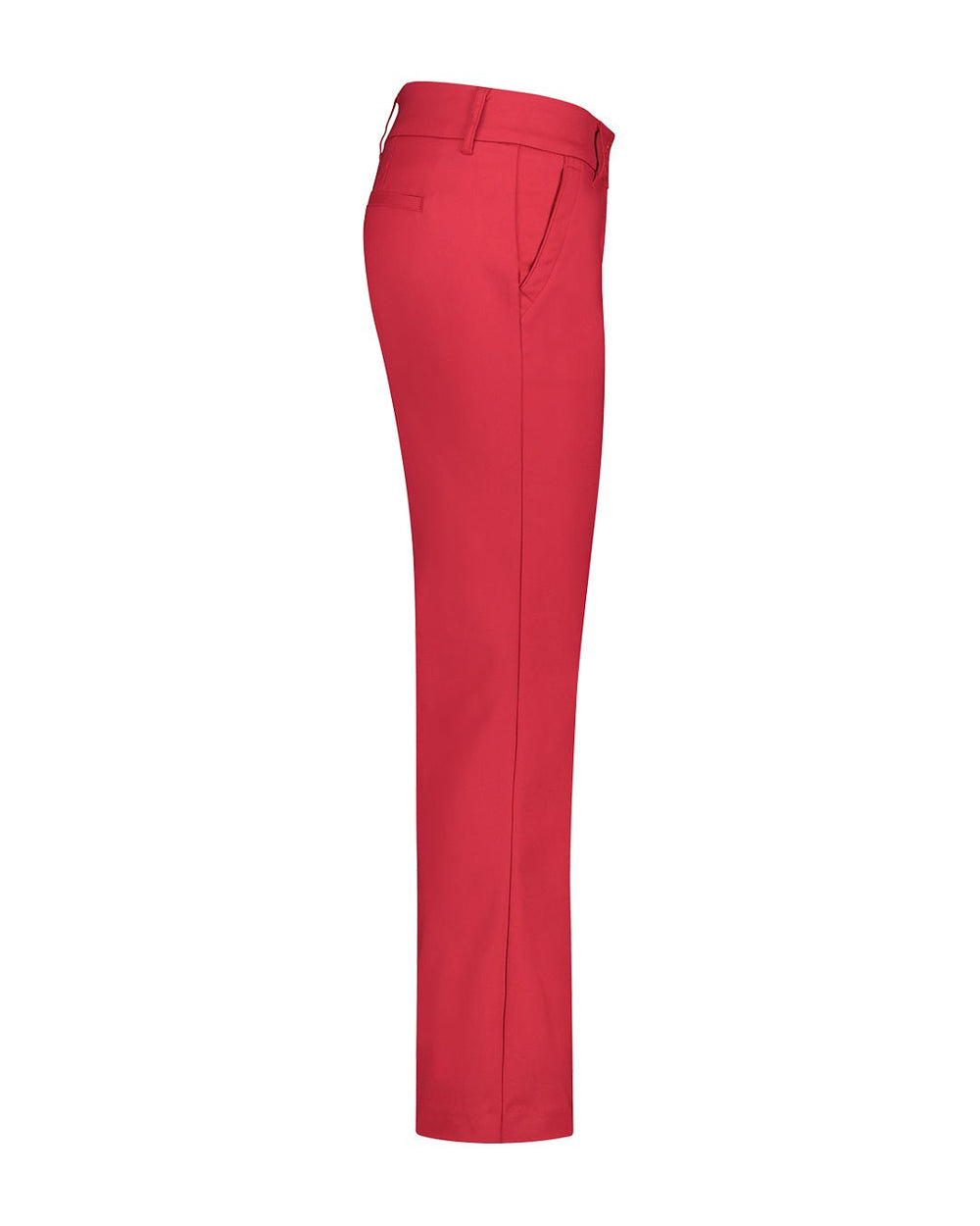 Bibette Crp Smart Colour L29 Red | Bukser | Smuk - Dameklær på nett
