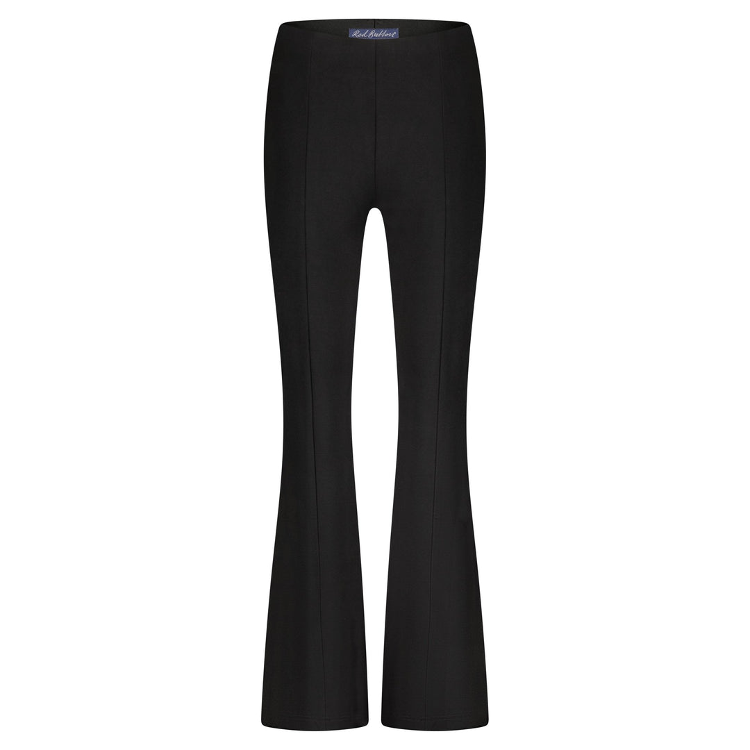 Bibette Fancy Twill Black | Bukser | Smuk - Dameklær på nett