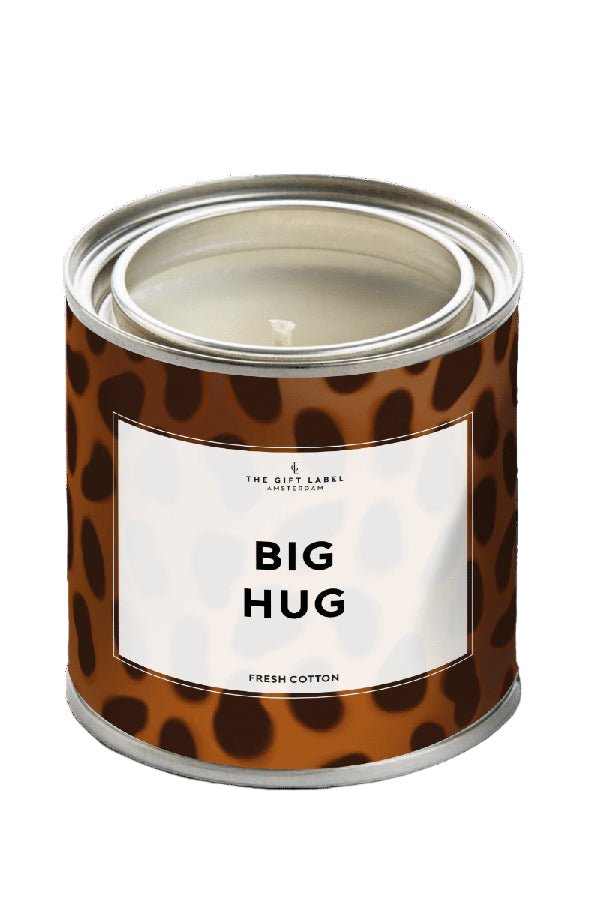 Big Hug - Fresh Cotton Brown | Accessories | Smuk - Dameklær på nett