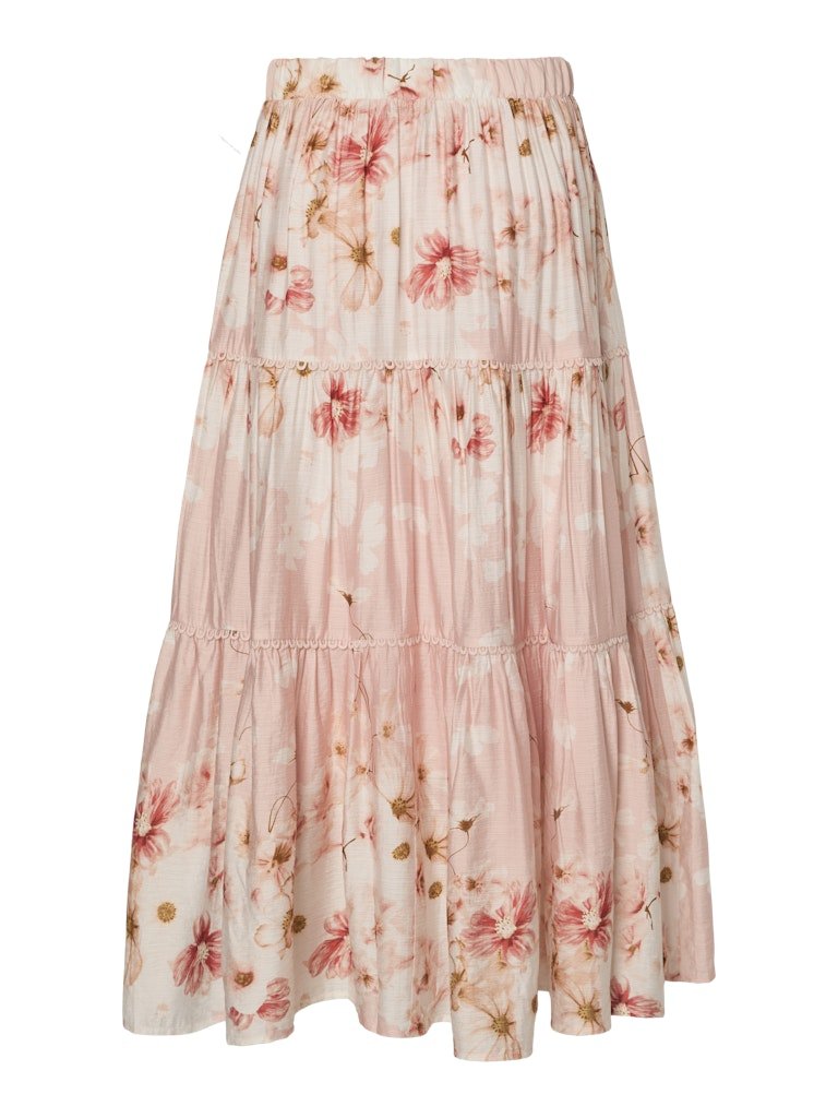 Billa Hw Ankle Skirt Chintz Rose Billa Aop | Skjørt | Smuk - Dameklær på nett