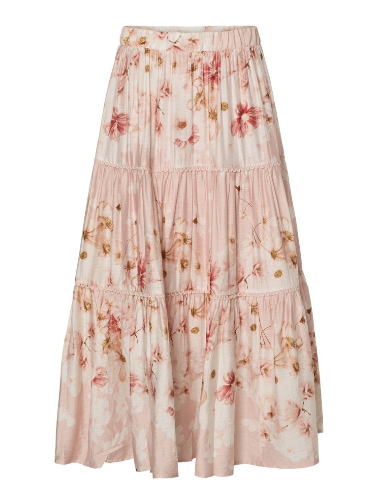 Billa Hw Ankle Skirt Chintz Rose Billa Aop | Skjørt | Smuk - Dameklær på nett