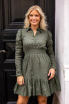 Billie Dress Forest
