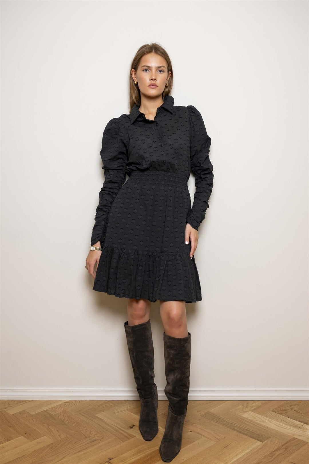 Billie Dress Soil | Kjoler | Smuk - Dameklær på nett