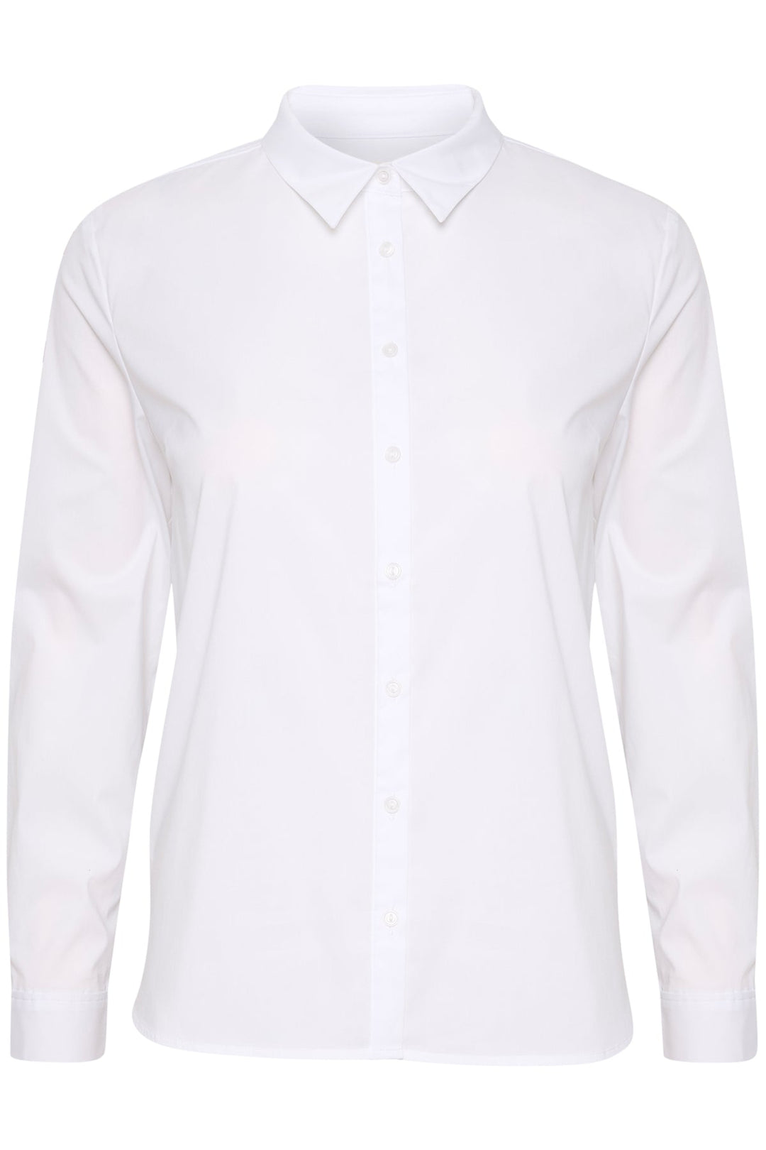 Biminipw Shirt Bright White | Skjorter og bluser | Smuk - Dameklær på nett