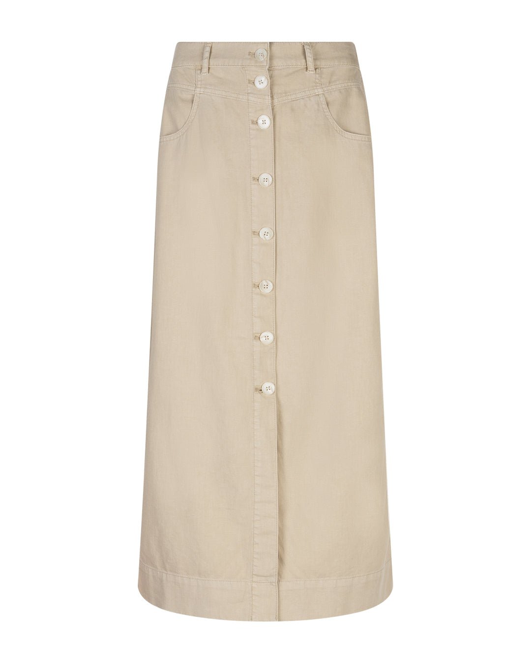 Birdie Co/Linen Pebble | Bukser | Smuk