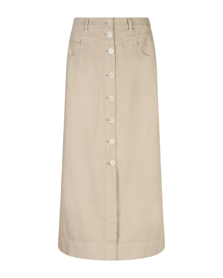 Birdie Co/Linen Pebble | Bukser | Smuk