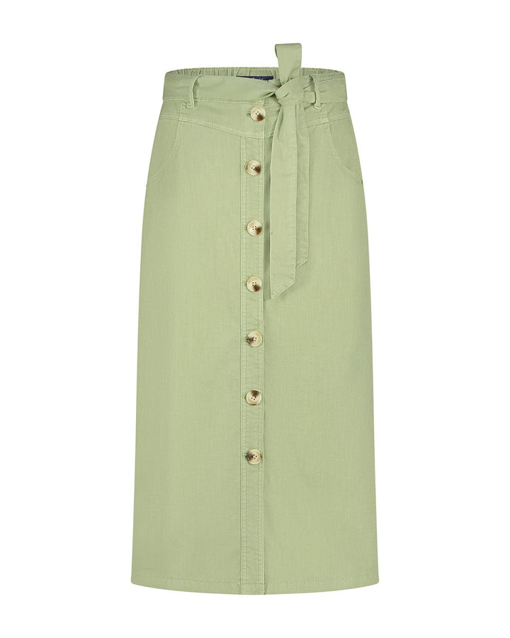 Birdie Skirt Cotton Linen Summersage | Bukser | Smuk - Dameklær på nett