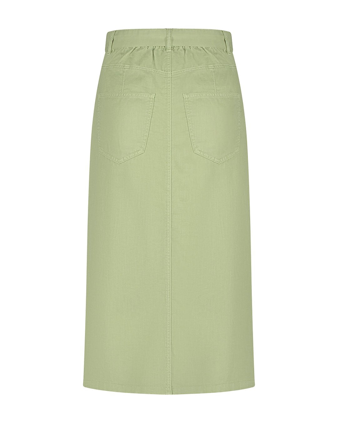 Birdie Skirt Cotton Linen Summersage | Bukser | Smuk - Dameklær på nett