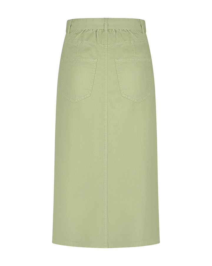 Birdie Skirt Cotton Linen Summersage | Bukser | Smuk - Dameklær på nett