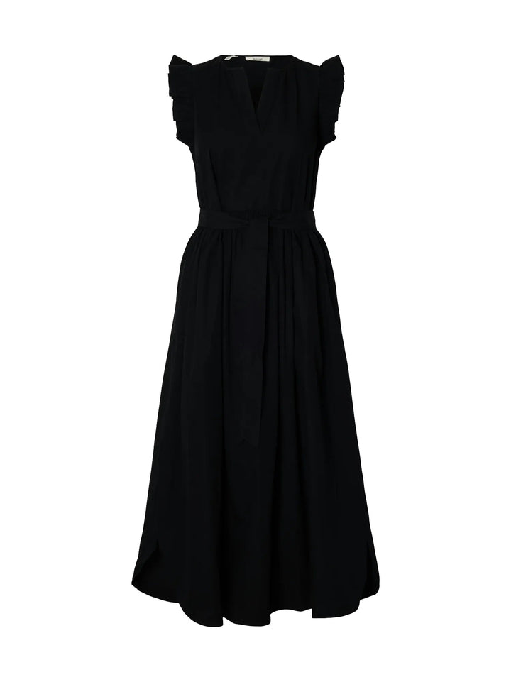 Blair - Ida Regular Sl Long Dress Black | Kjoler | Smuk