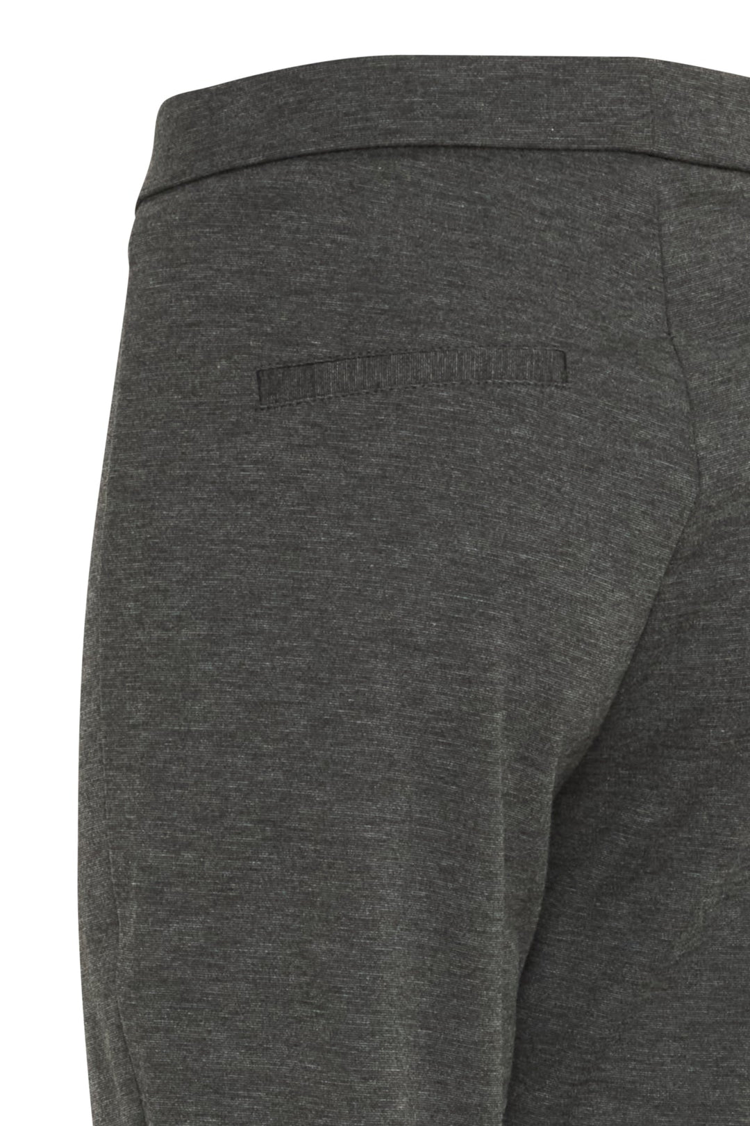 Blazer Pant Charcoal Melange | Bukser | Smuk - Dameklær på nett
