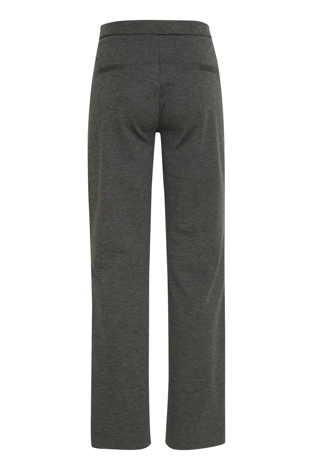 Blazer Pant Charcoal Melange | Bukser | Smuk - Dameklær på nett