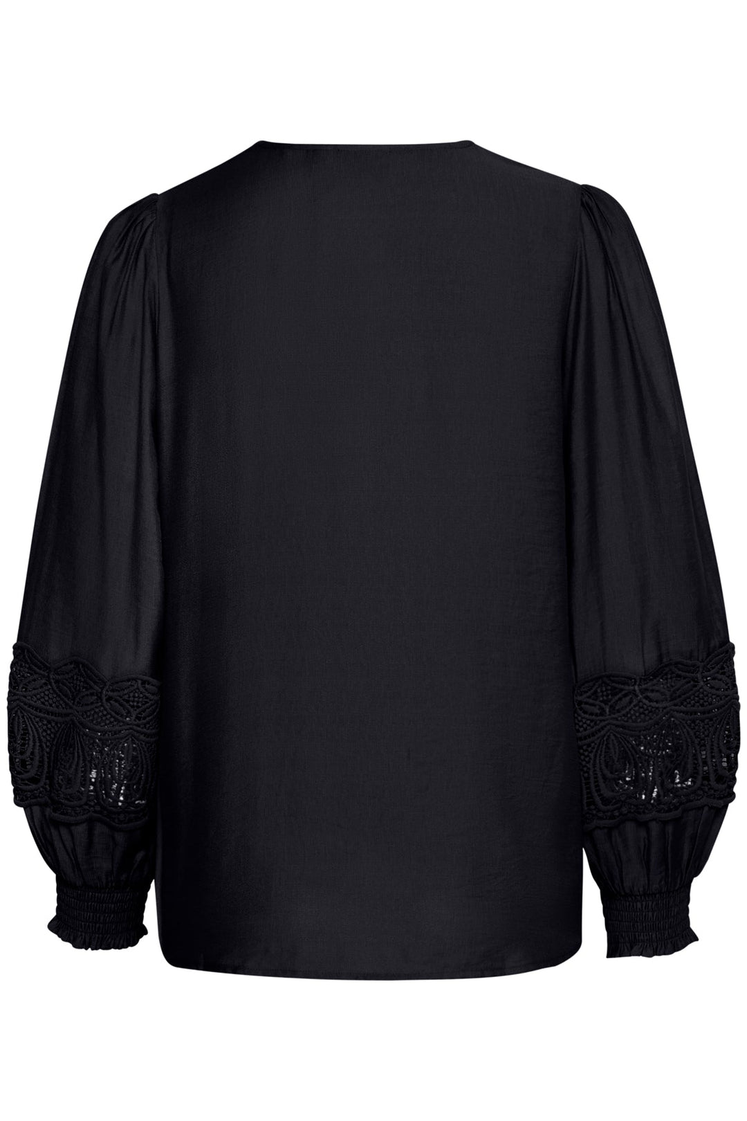 Blondie Blouse Black | Skjorter og bluser | Smuk - Dameklær på nett