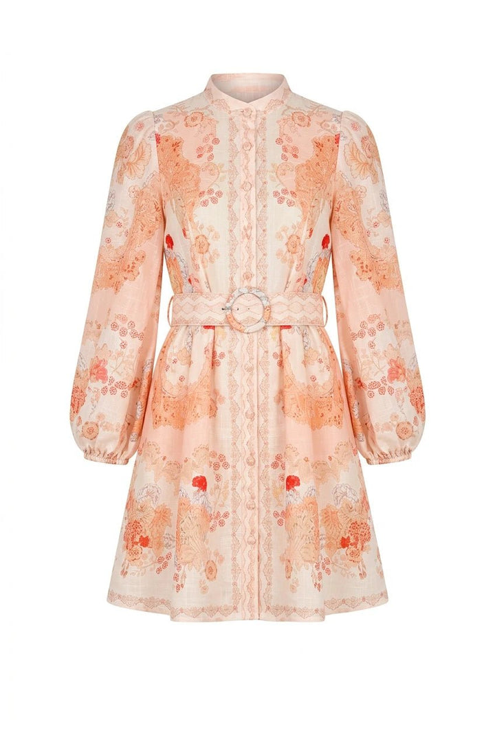Bloom Dress Rose | Kjoler | Smuk