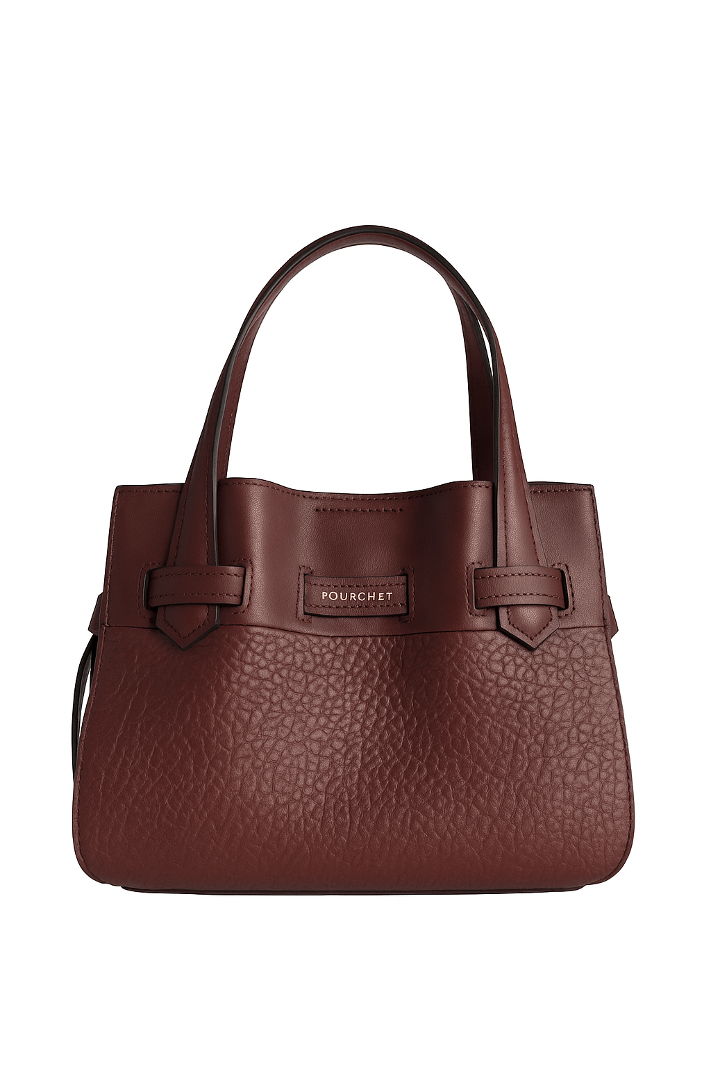 Blossom Medium Bordeaux | Vesker | Smuk - Dameklær på nett