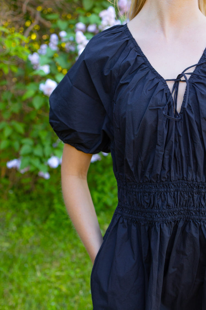 Bodilla Dress Black | Kjoler | Smuk