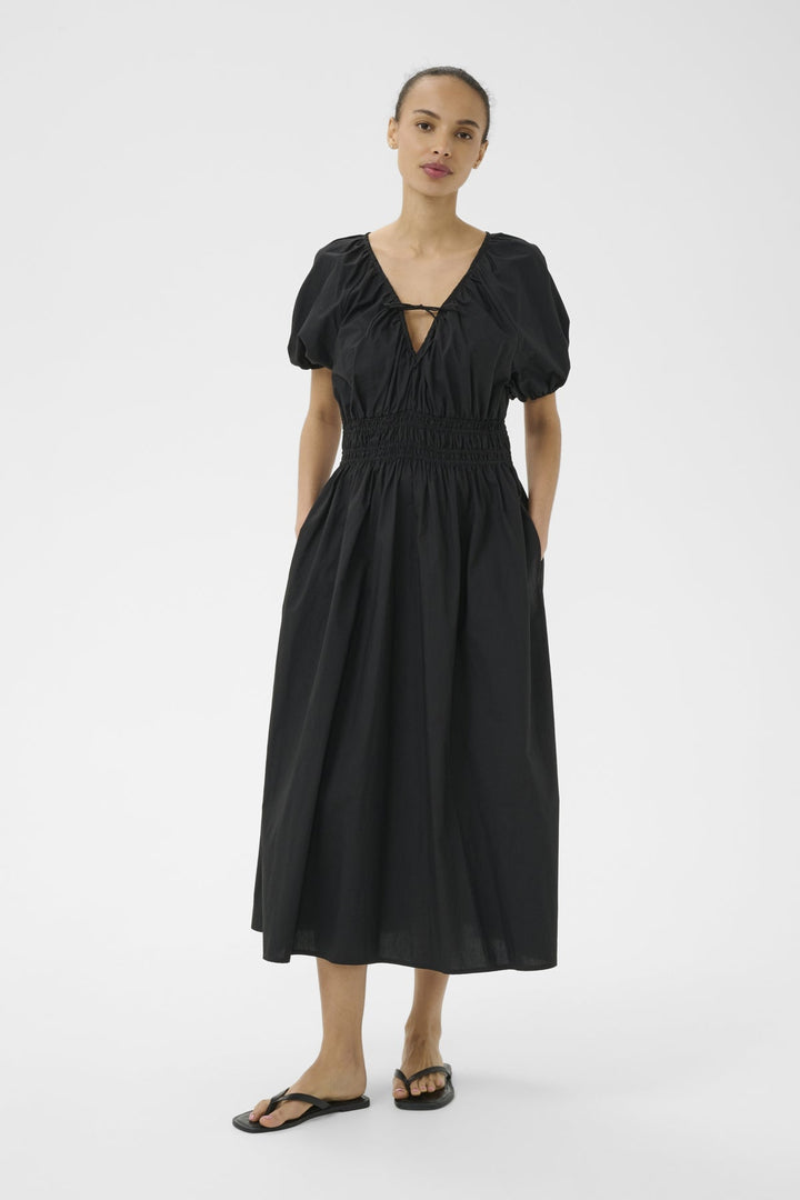 Bodilla Dress Black | Kjoler | Smuk