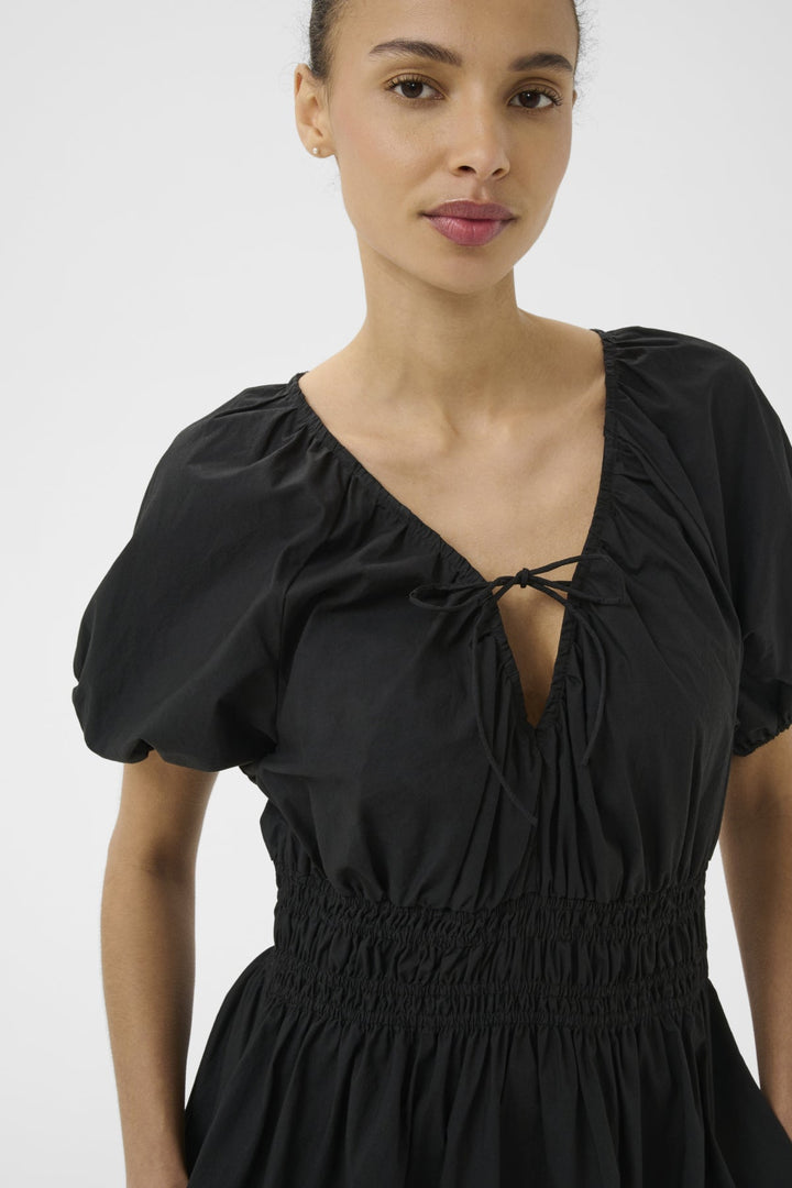 Bodilla Dress Black | Kjoler | Smuk
