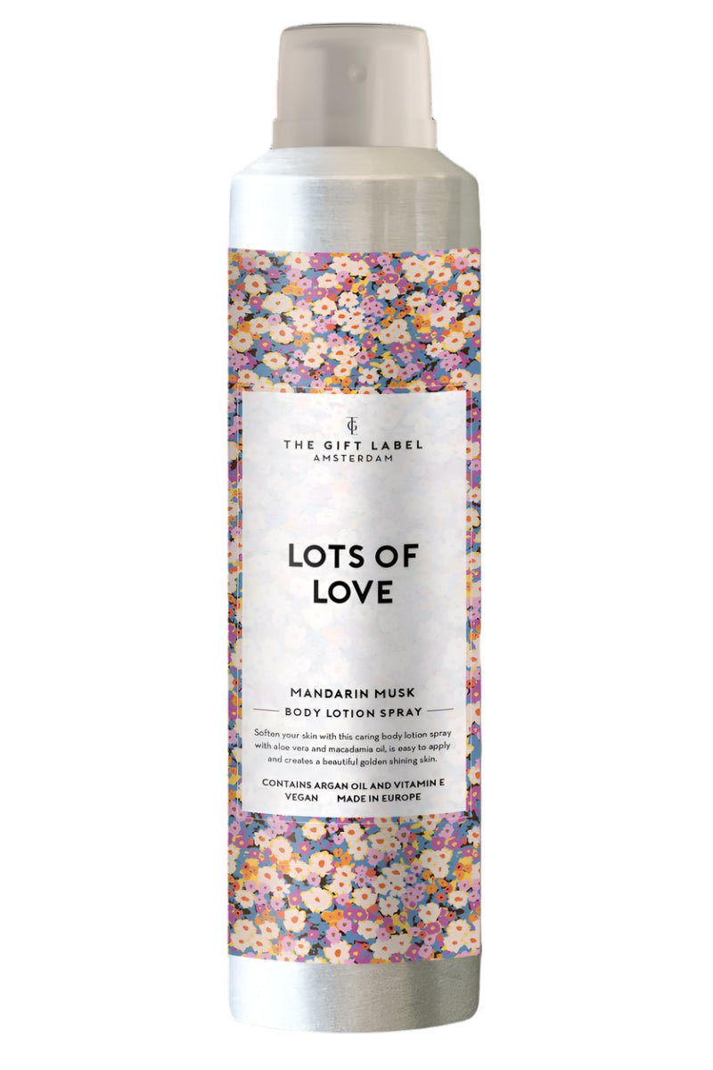 Body Lotion - Lots Of Love | Accessories | Smuk - Dameklær på nett