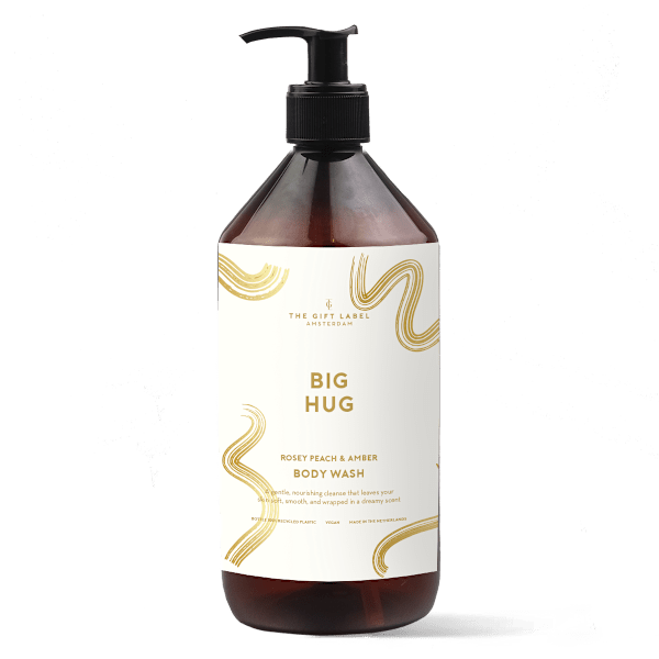 Body Wash 1000Ml - Big Hug Gold | Accessories | Smuk