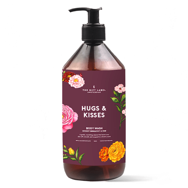 Body Wash 1000Ml - Hugs & Kisses | Accessories | Smuk