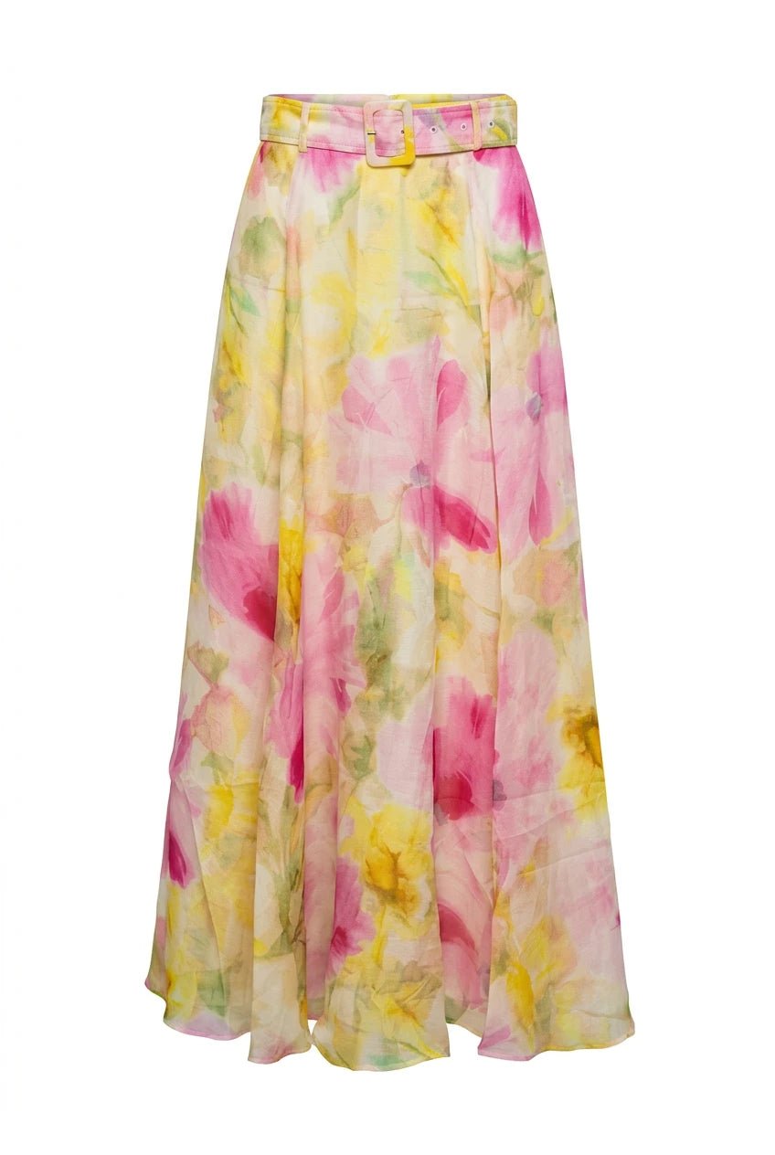 Bohemian Maxi Skirt Daylight | Skjørt | Smuk
