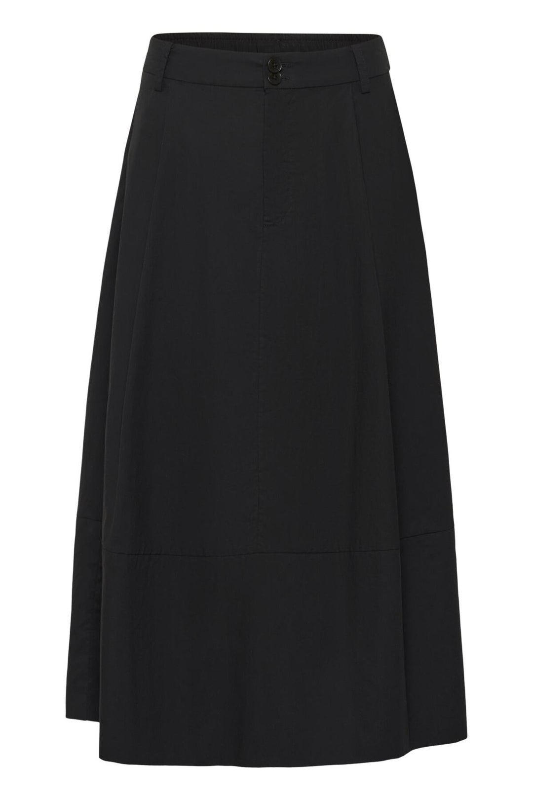 Bojana Skirt Black | Skjørt | Smuk
