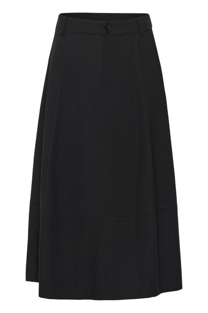 Bojana Skirt Black | Skjørt | Smuk