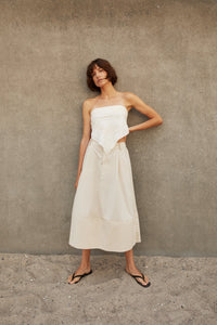 Bojana Skirt French Oak