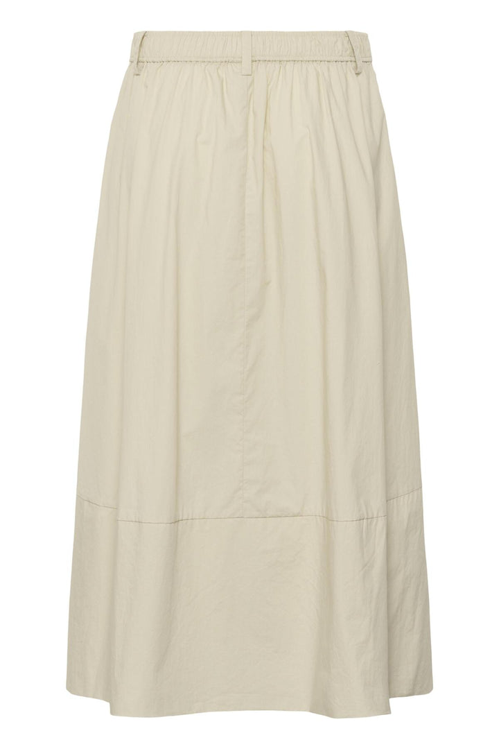 Bojana Skirt French Oak | Skjørt | Smuk