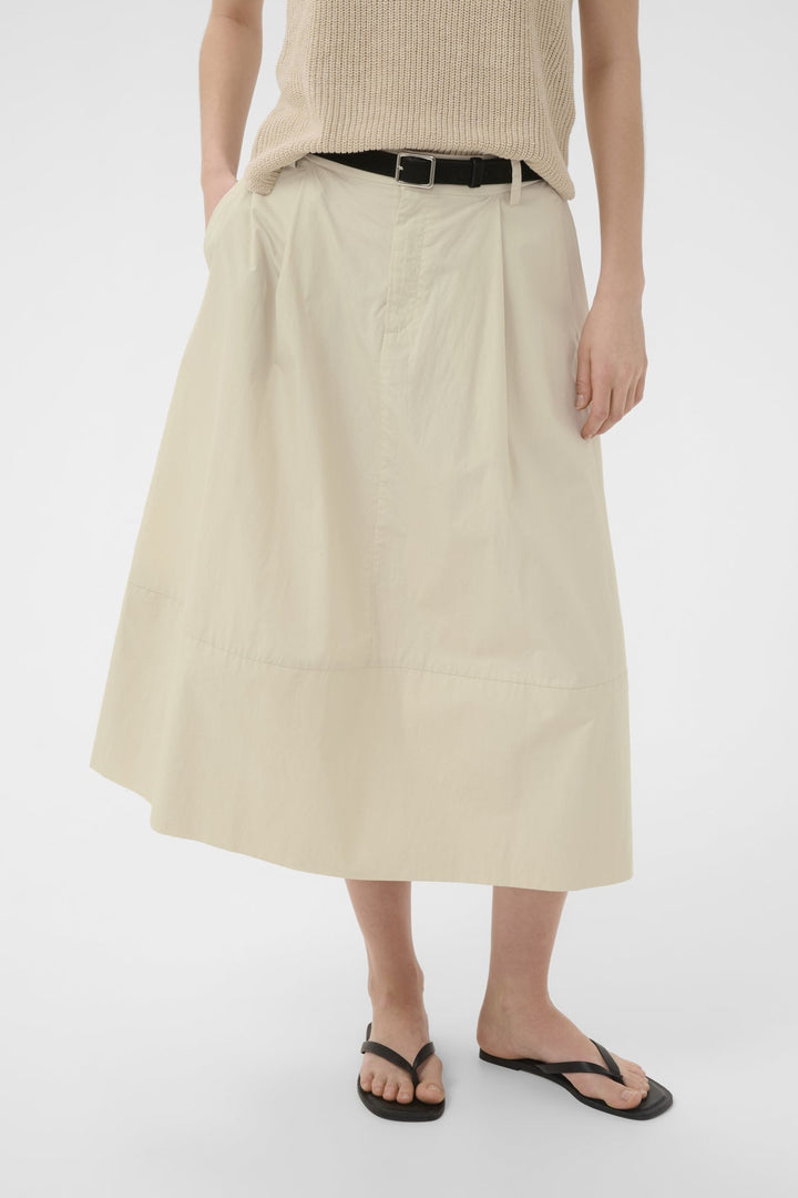 Bojana Skirt French Oak | Skjørt | Smuk