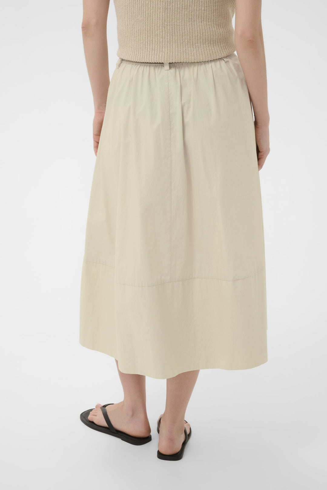 Bojana Skirt French Oak | Skjørt | Smuk
