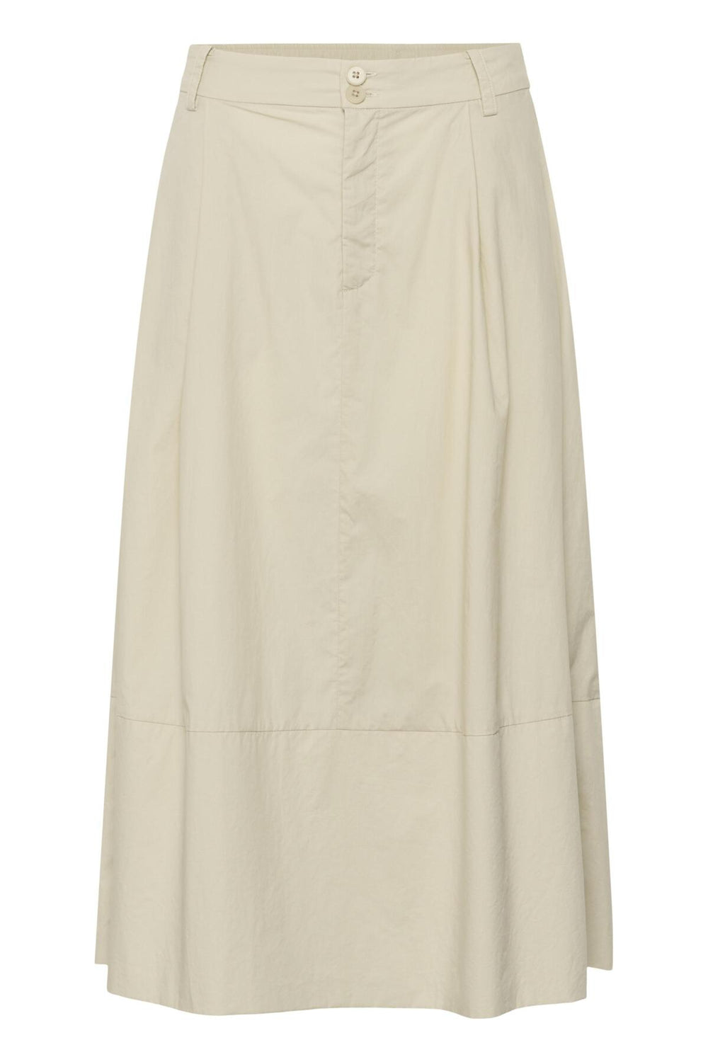 Bojana Skirt French Oak | Skjørt | Smuk