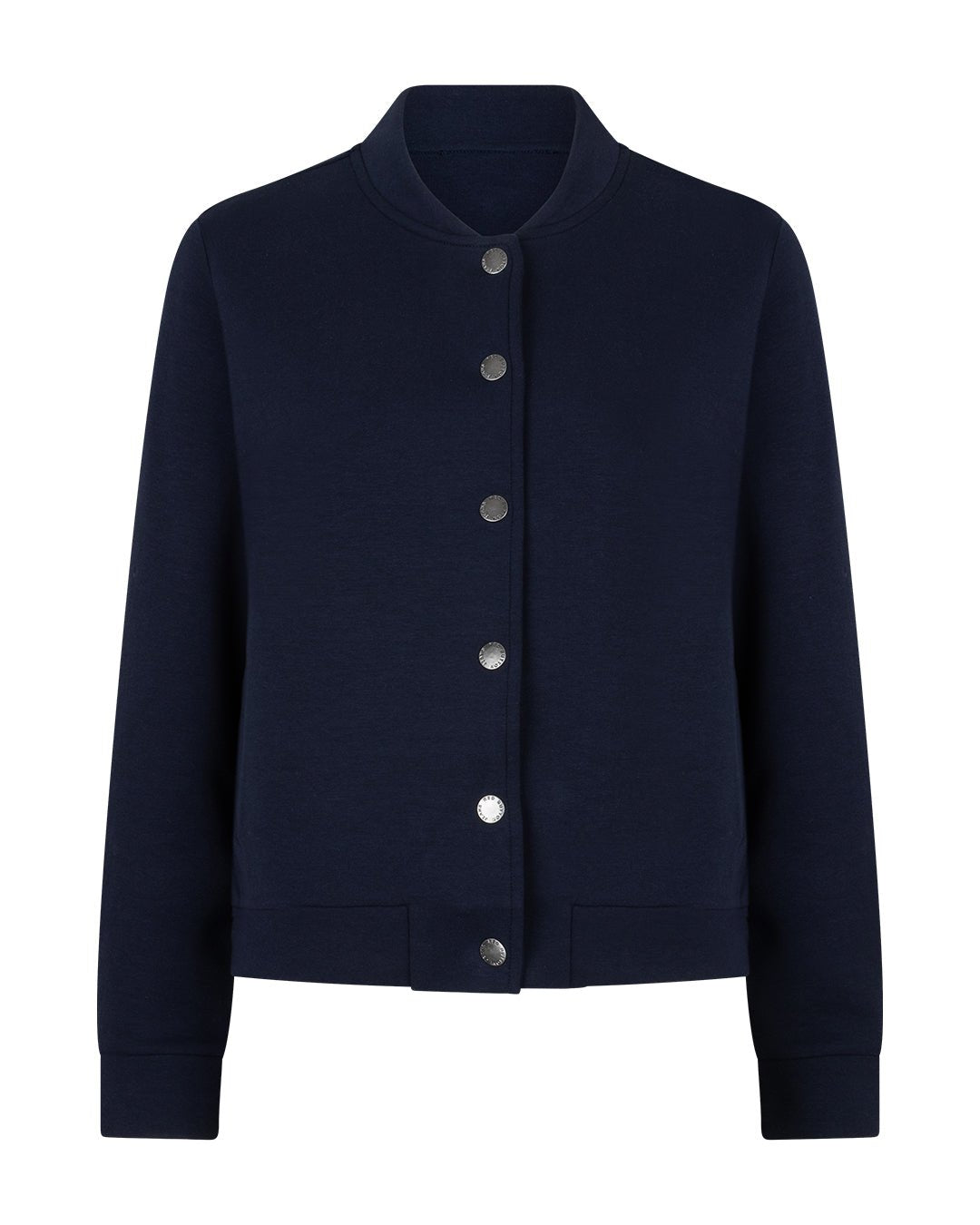 Bomber Jkt Scuba Darkblue | Yttertøy | Smuk