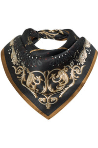 Bonita Scarf Black
