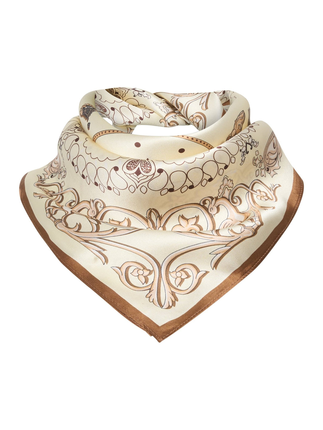 Bonita Scarf Light Yellow | Accessories | Smuk