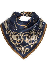 Bonita Scarf Navy