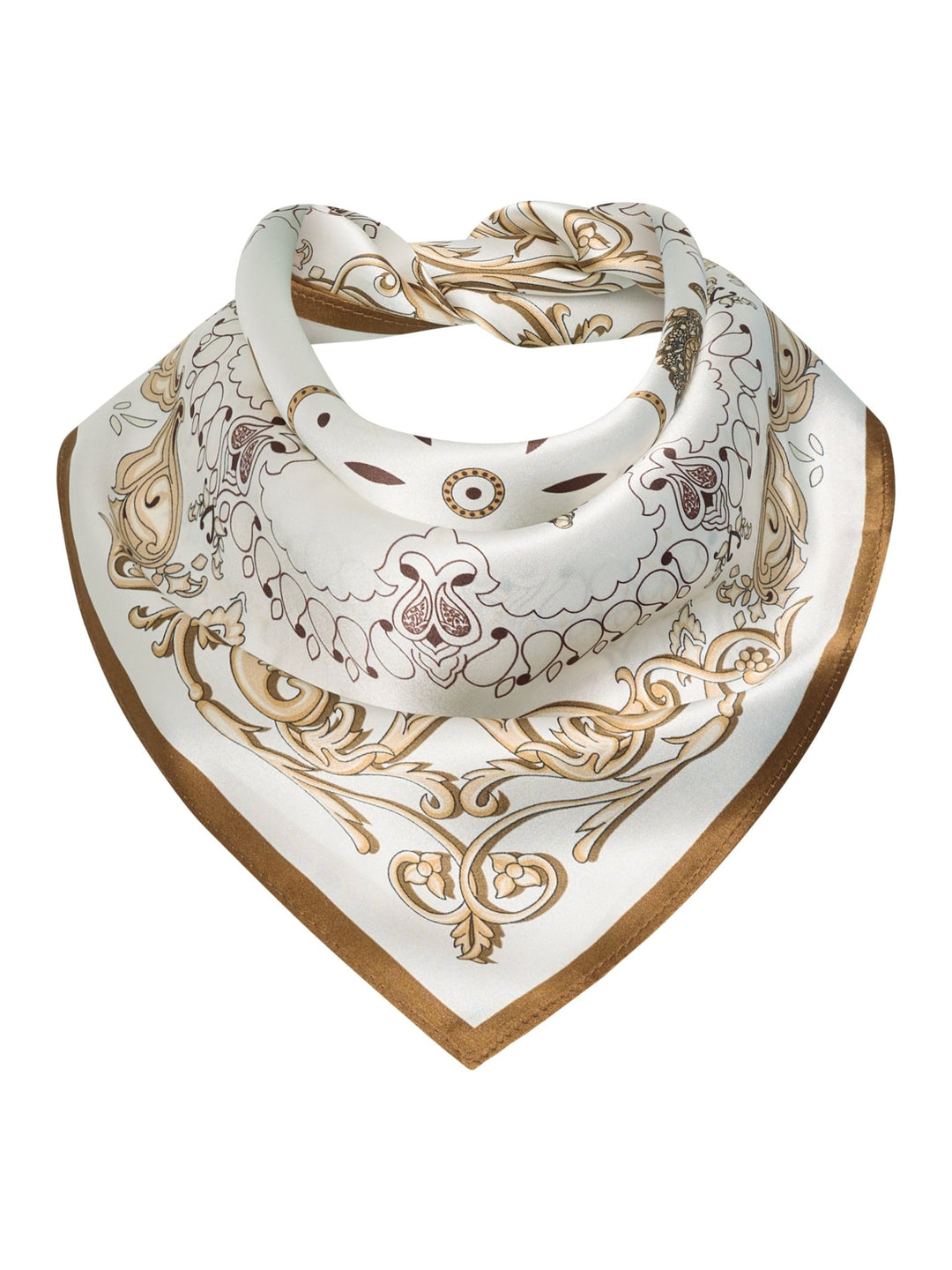 Bonita Scarf Offwhite | Accessories | Smuk