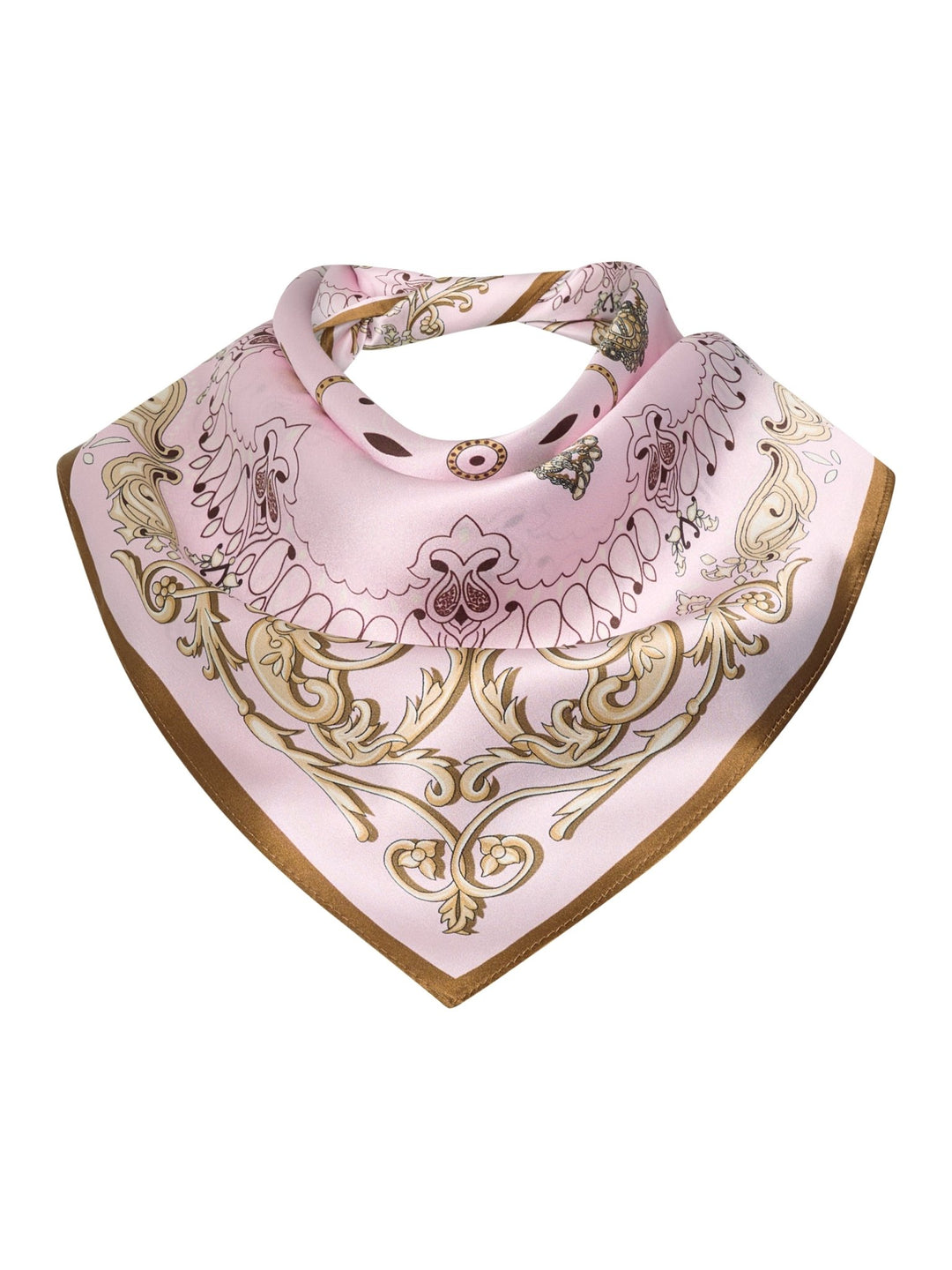 Bonita Scarf Pale Rose | Accessories | Smuk - Dameklær på nett