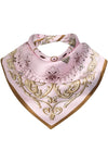 Bonita Scarf Pale Rose
