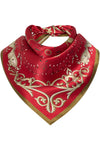 Bonita Scarf Red