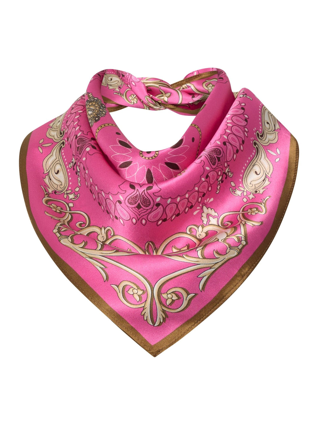 Bonita Scarf Sangria Sunset | Accessories | Smuk