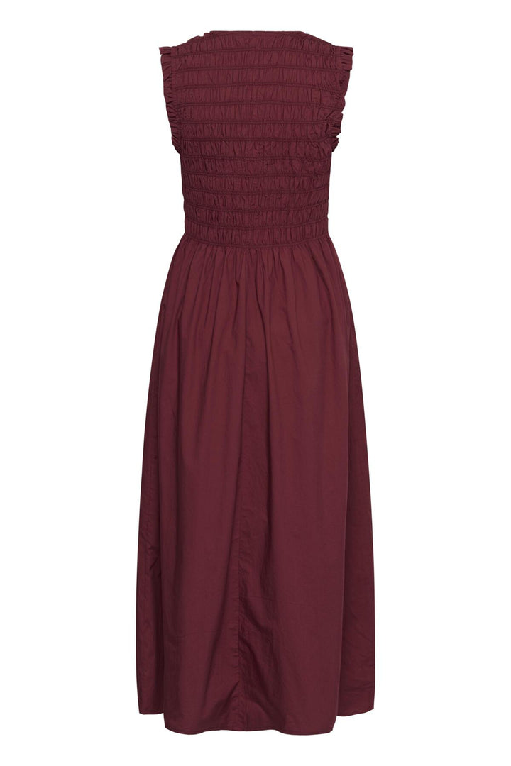 Borgnette Dress Burnt Russet | Kjoler | Smuk