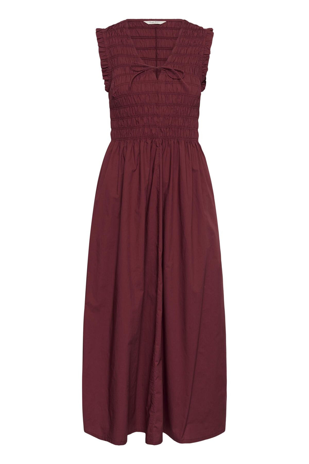 Borgnette Dress Burnt Russet | Kjoler | Smuk