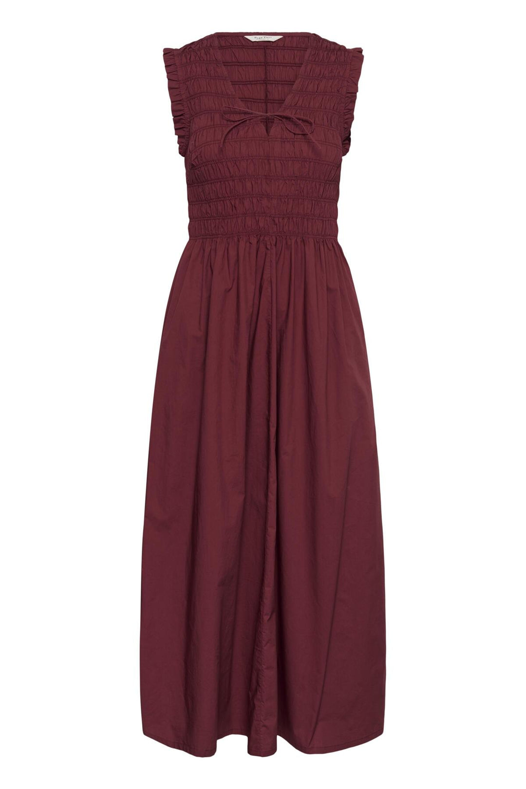 Borgnette Dress Burnt Russet | Kjoler | Smuk